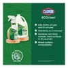 Clorox Cleaners & Detergents, Spray Bottle, Unscented, 9 PK 60213CT